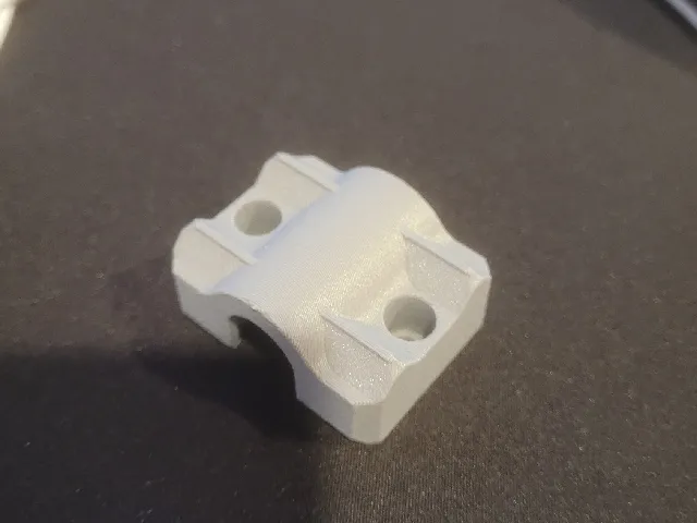 Sovol Sv06 Plus Y carriage bearing mount