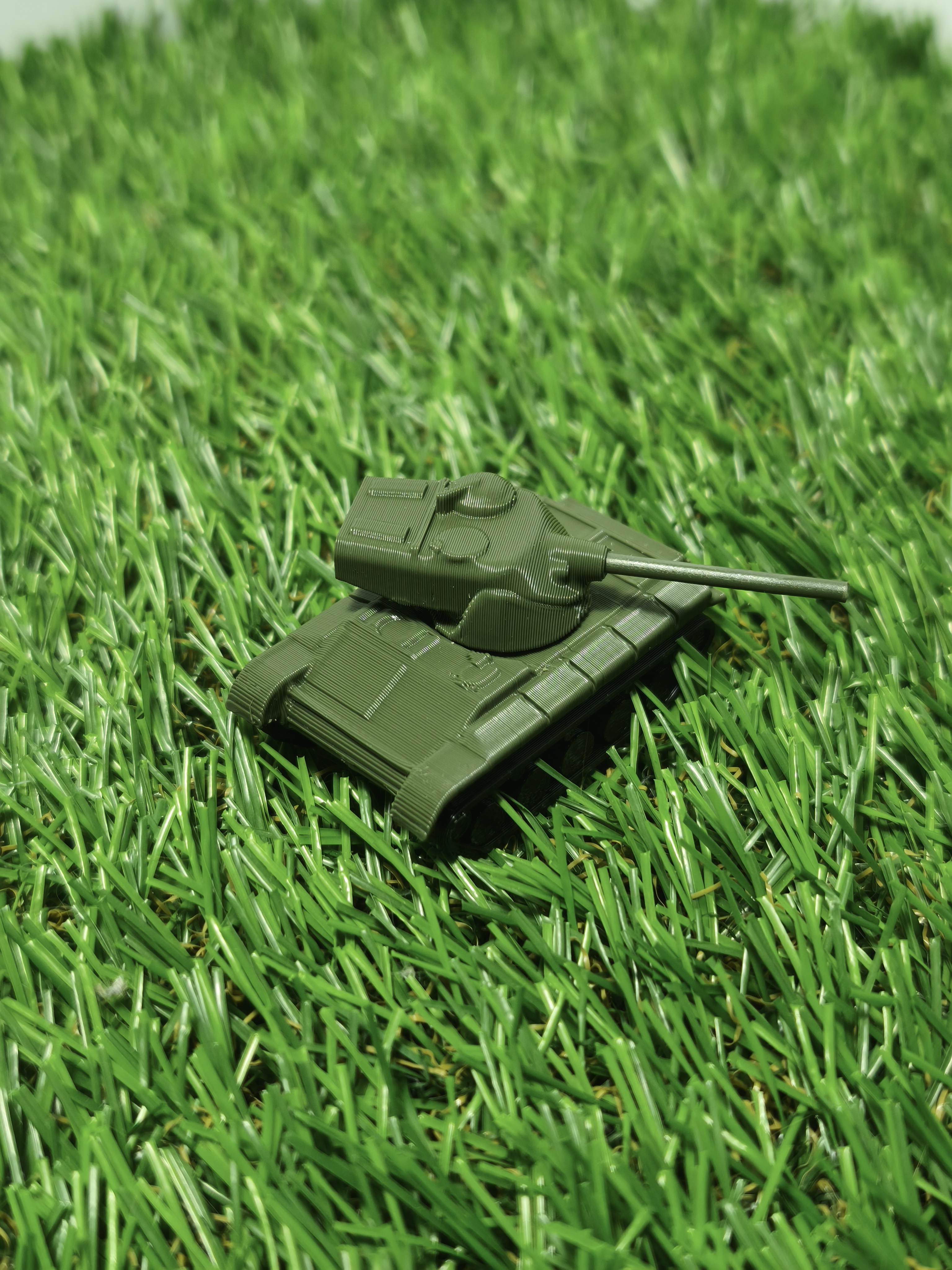 Petite AMX 13 (Tabletop Ver)
