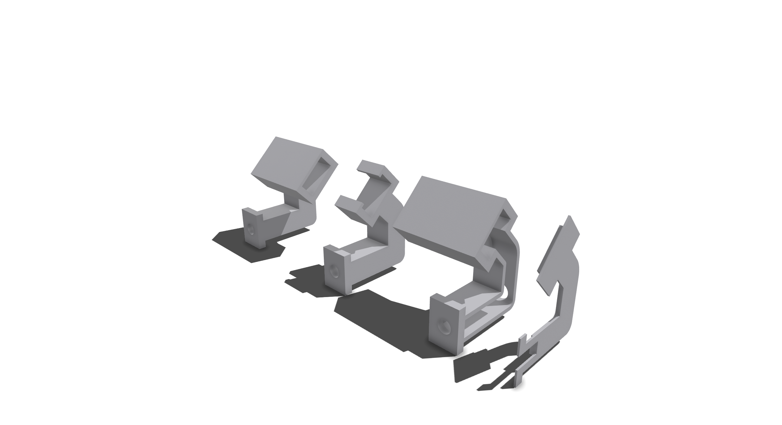 U-Profile Holder