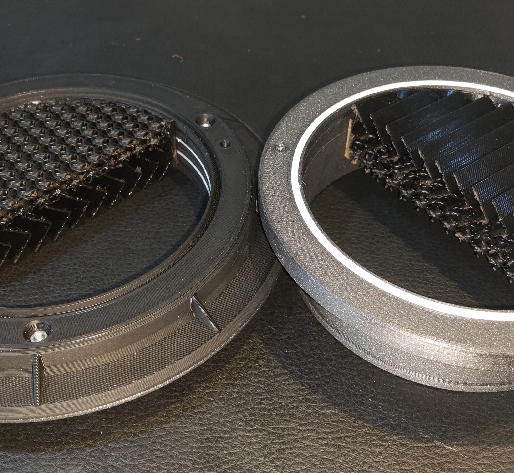 v1.3 "HYBRID_TRAP" & v1.0 "THE TRAP" lichtfalle lighttrap