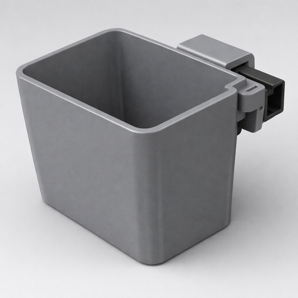 AD5M Filament Waste Bin