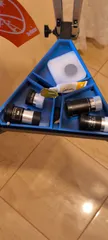 telescope accessory tray EQ2