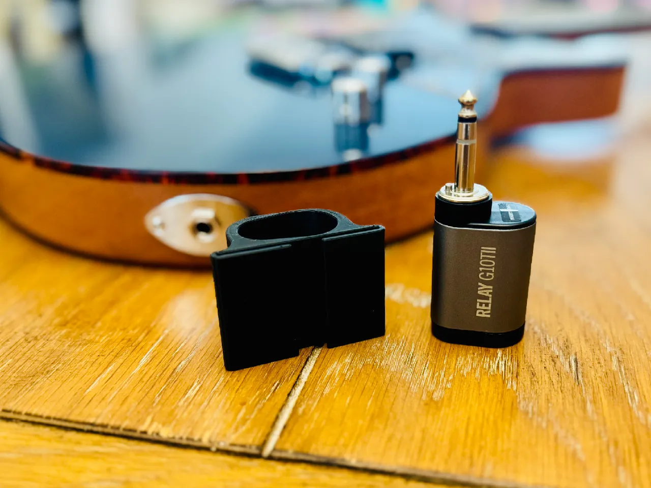 Line6 Relay G10TII Guitar Strap Clip (Yamaha THR30II) by Andrew