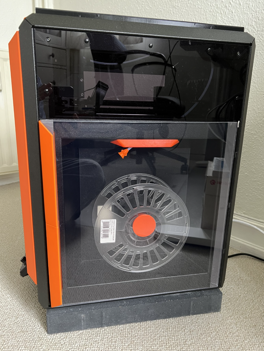 Prusa Core One Filament door [prototype 1]