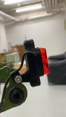 SON/B&M rear light holder