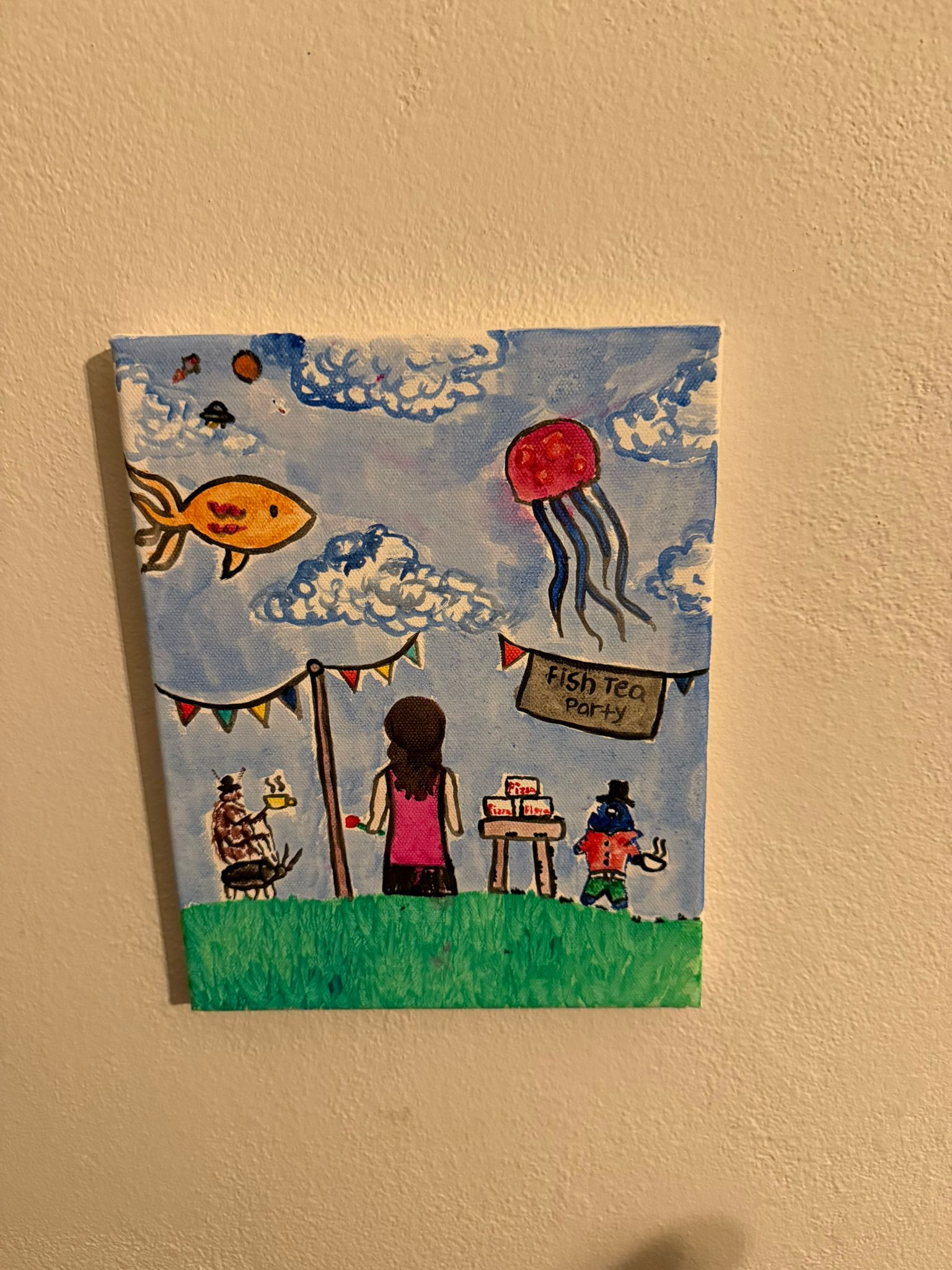 Canvas holder Wallmount — miniatura 4