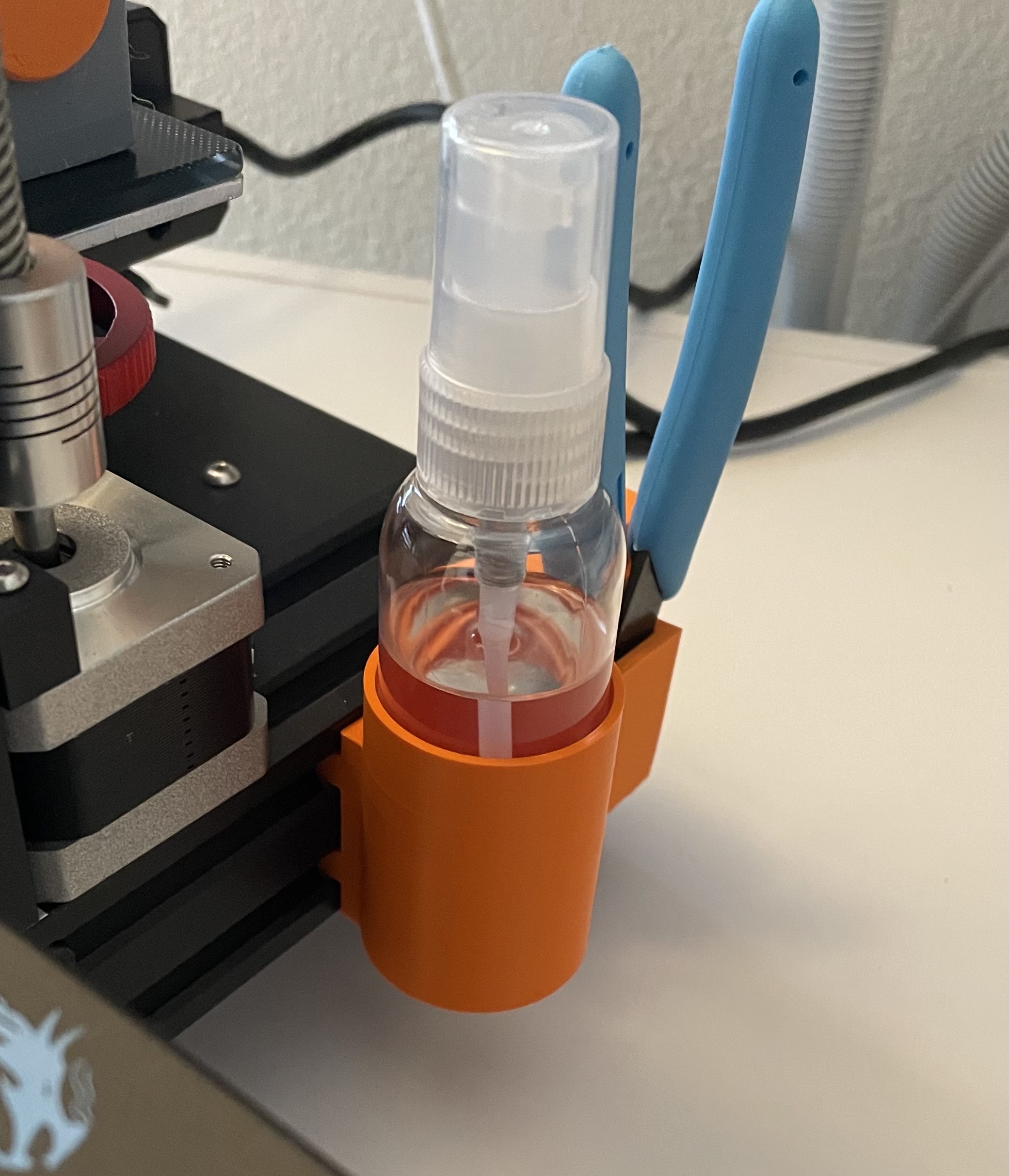 Ender Bottle Holder Ø34mm