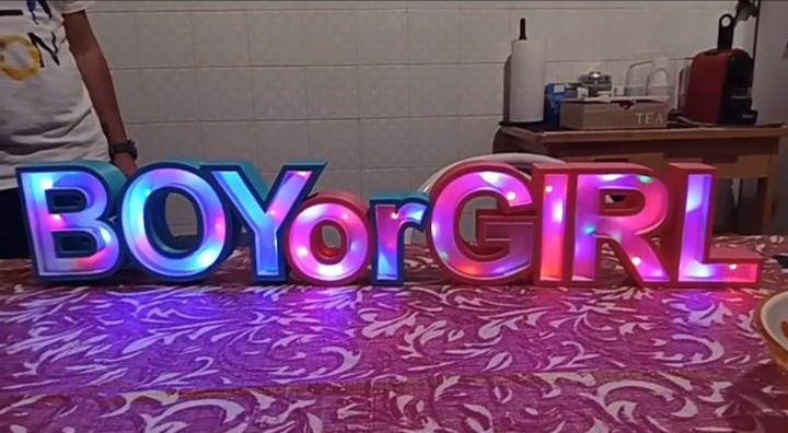 Lampada BOYorGIRL - LED
