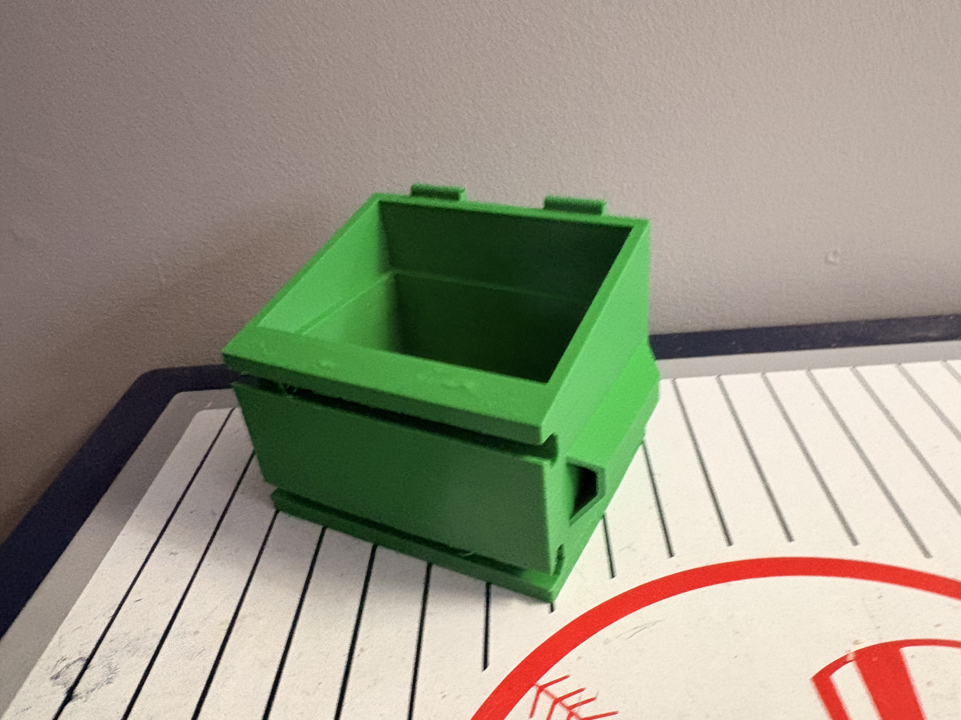 Dumpster Fire Box — miniatura 3