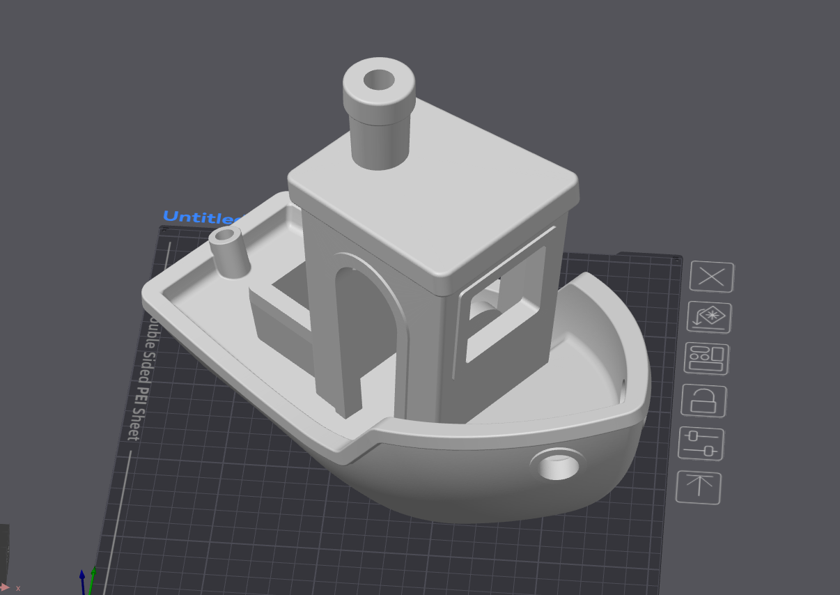 A HUGE benchy
