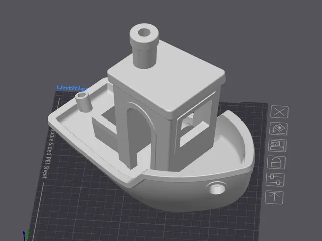 A HUGE benchy