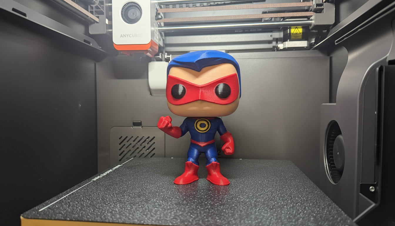 Chibi Green Lantern