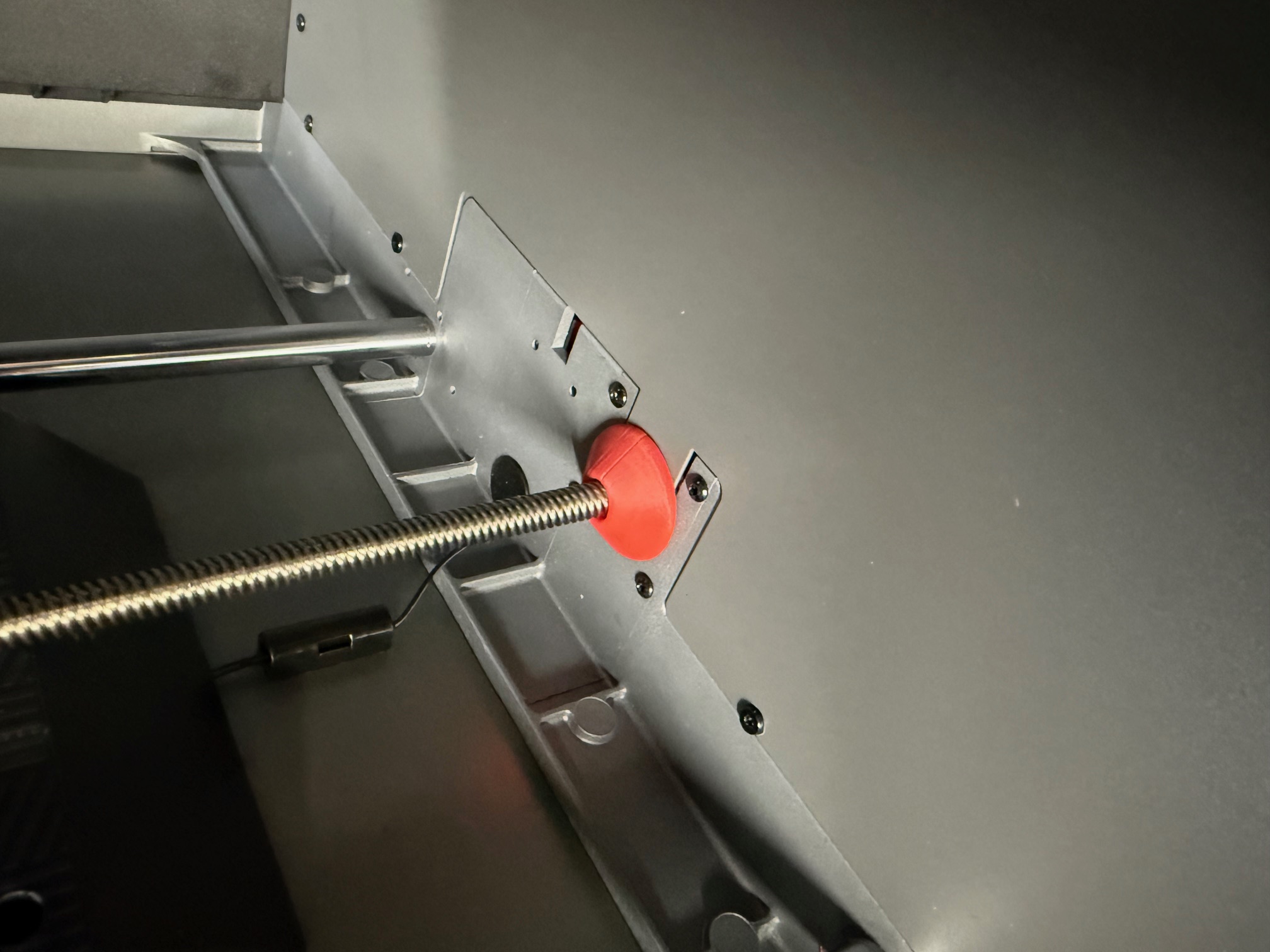 Creality K2 Plus Lead Screw Debris Covers