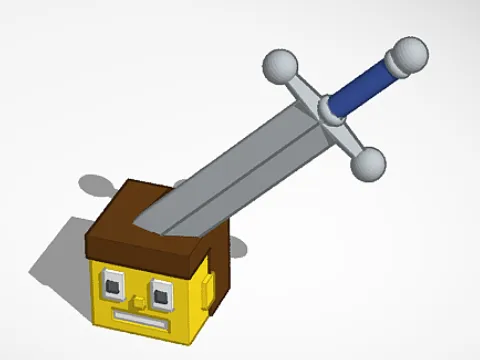 mieczyk i główka