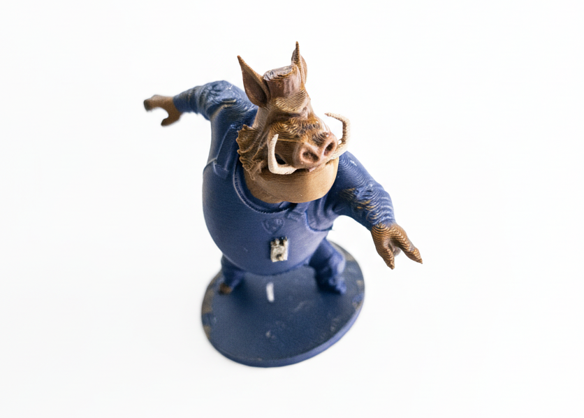 Truffler zootopia 2