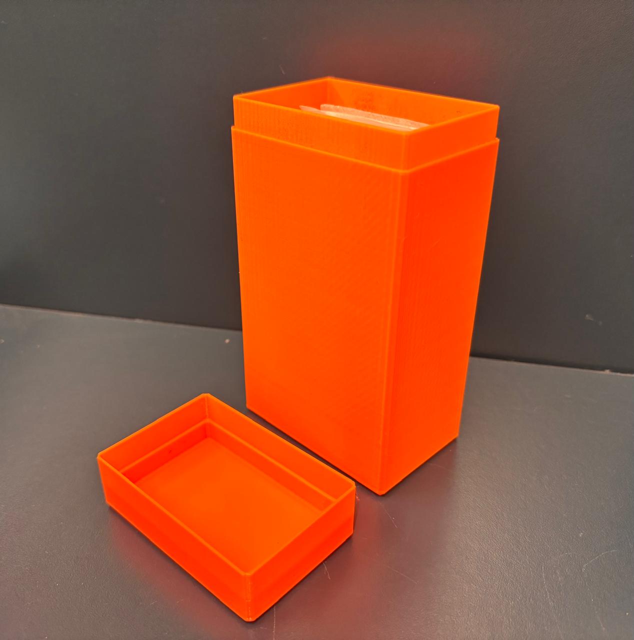 Miniatura 6 do modelo 3D Parametric Container FreeCAD File