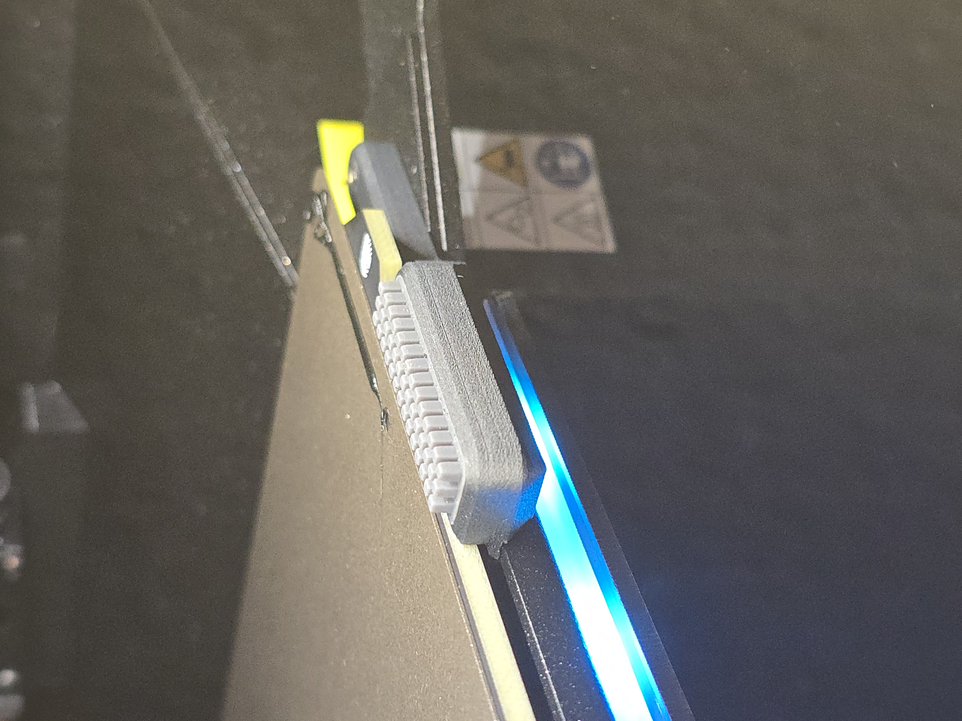 Prusa CORE One Nozzle Wiper corrected MOD