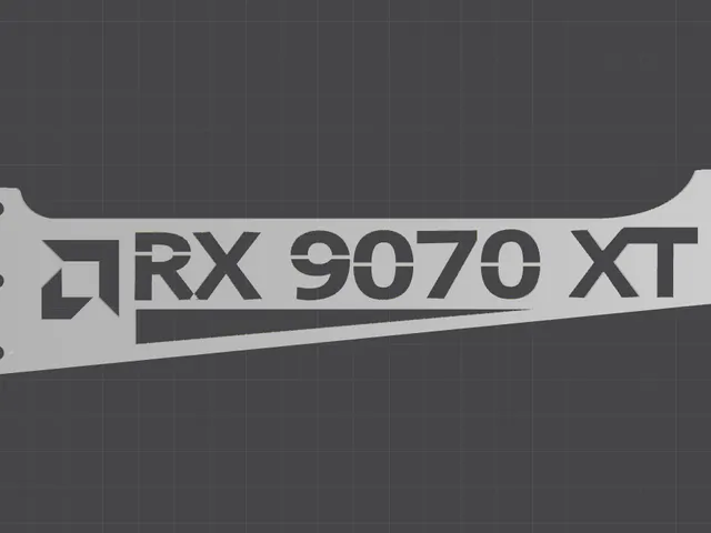 RX 9070 XT/non XT/OC support bracket