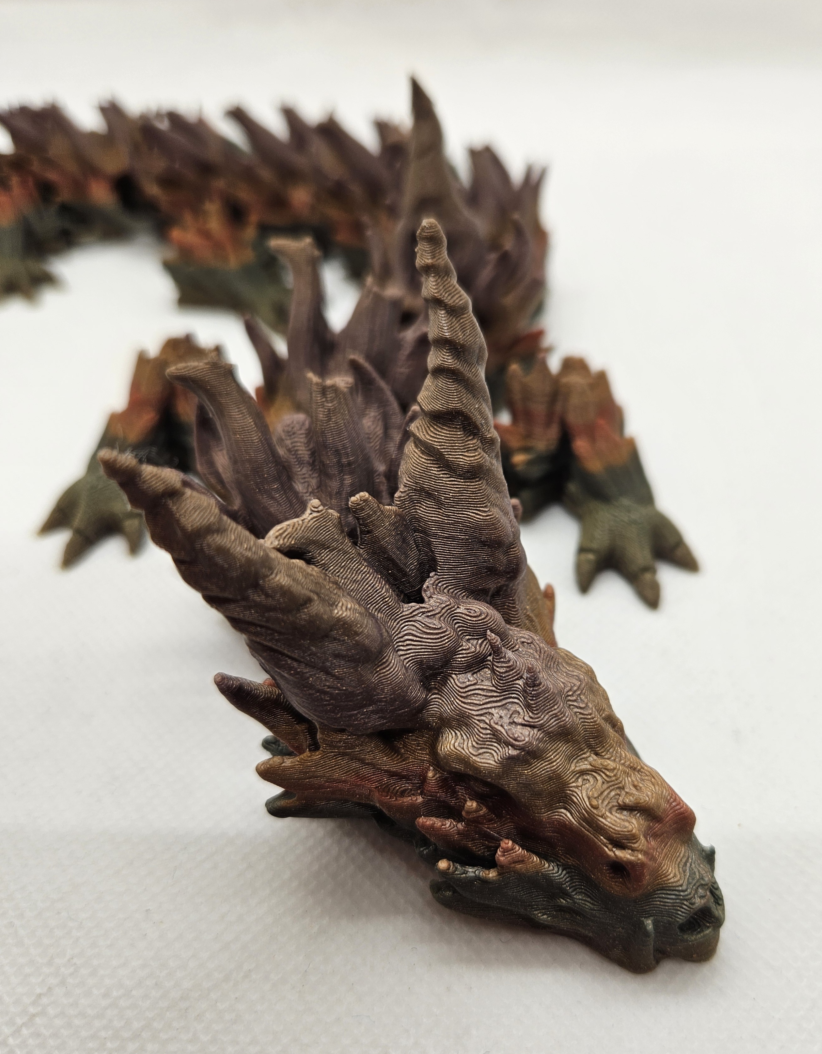 Devil dragon >80cm