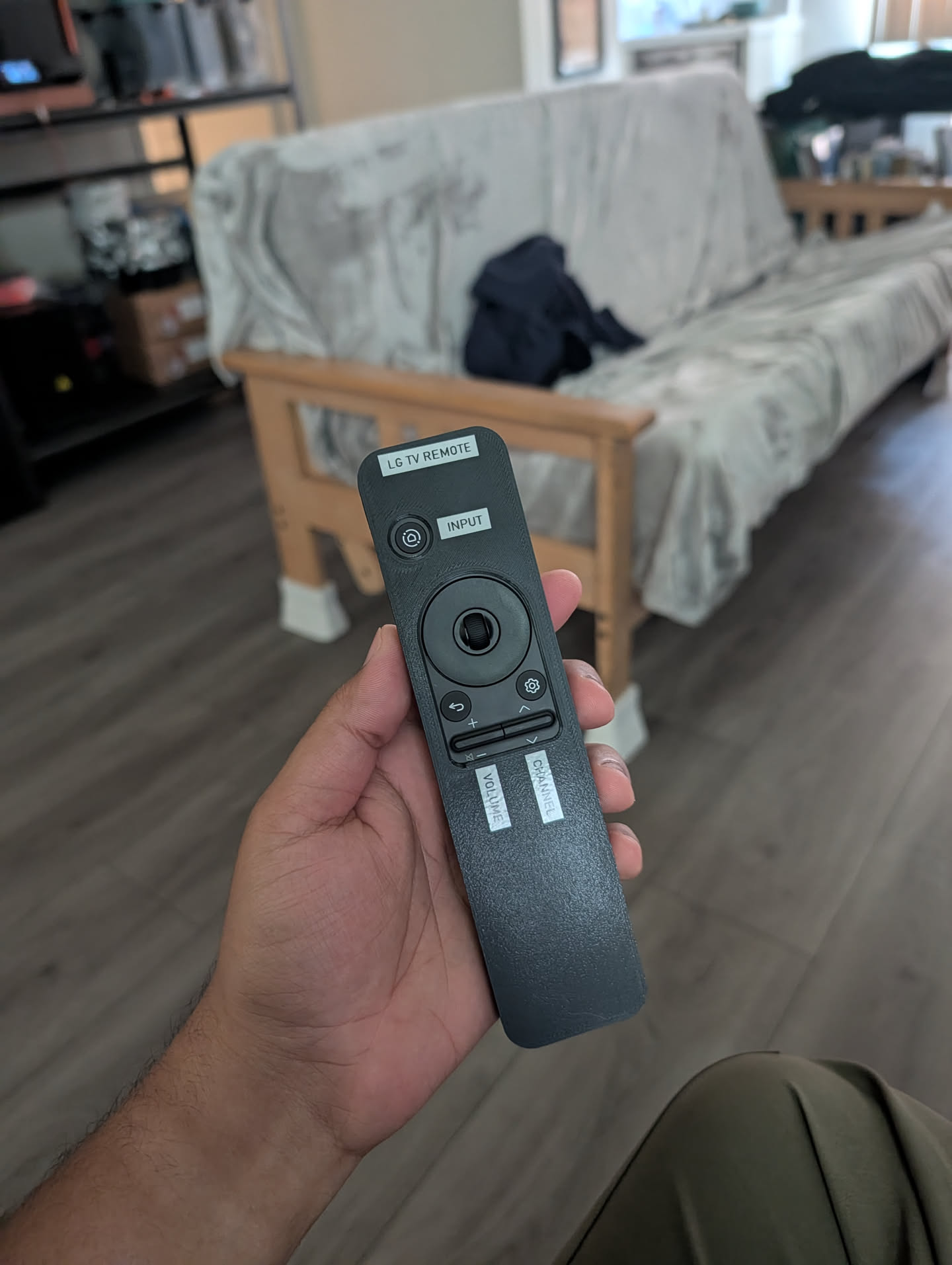 LG Magic Remote Cover