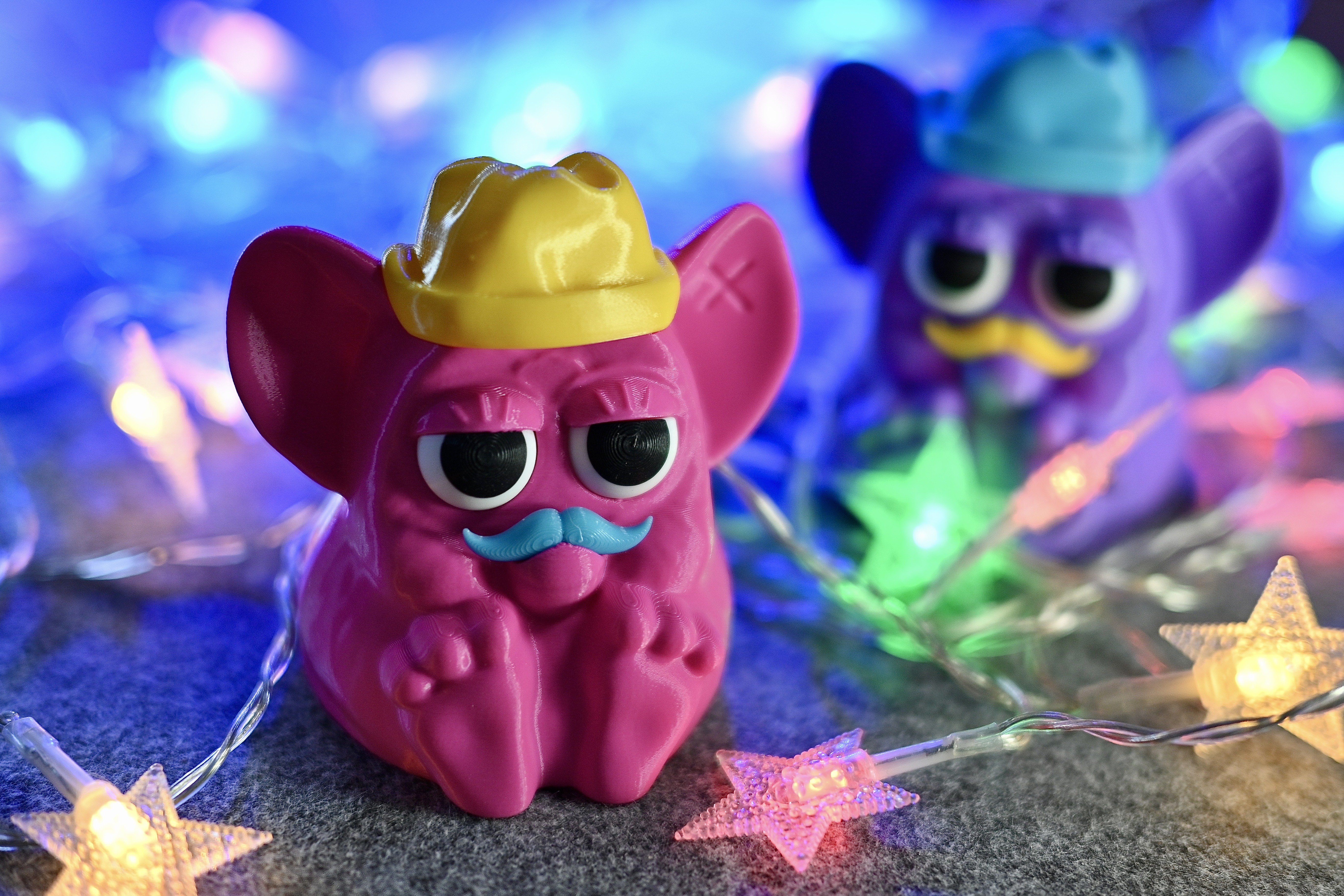 FLERBY Toy Figure