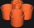 4 Soda Can Holder