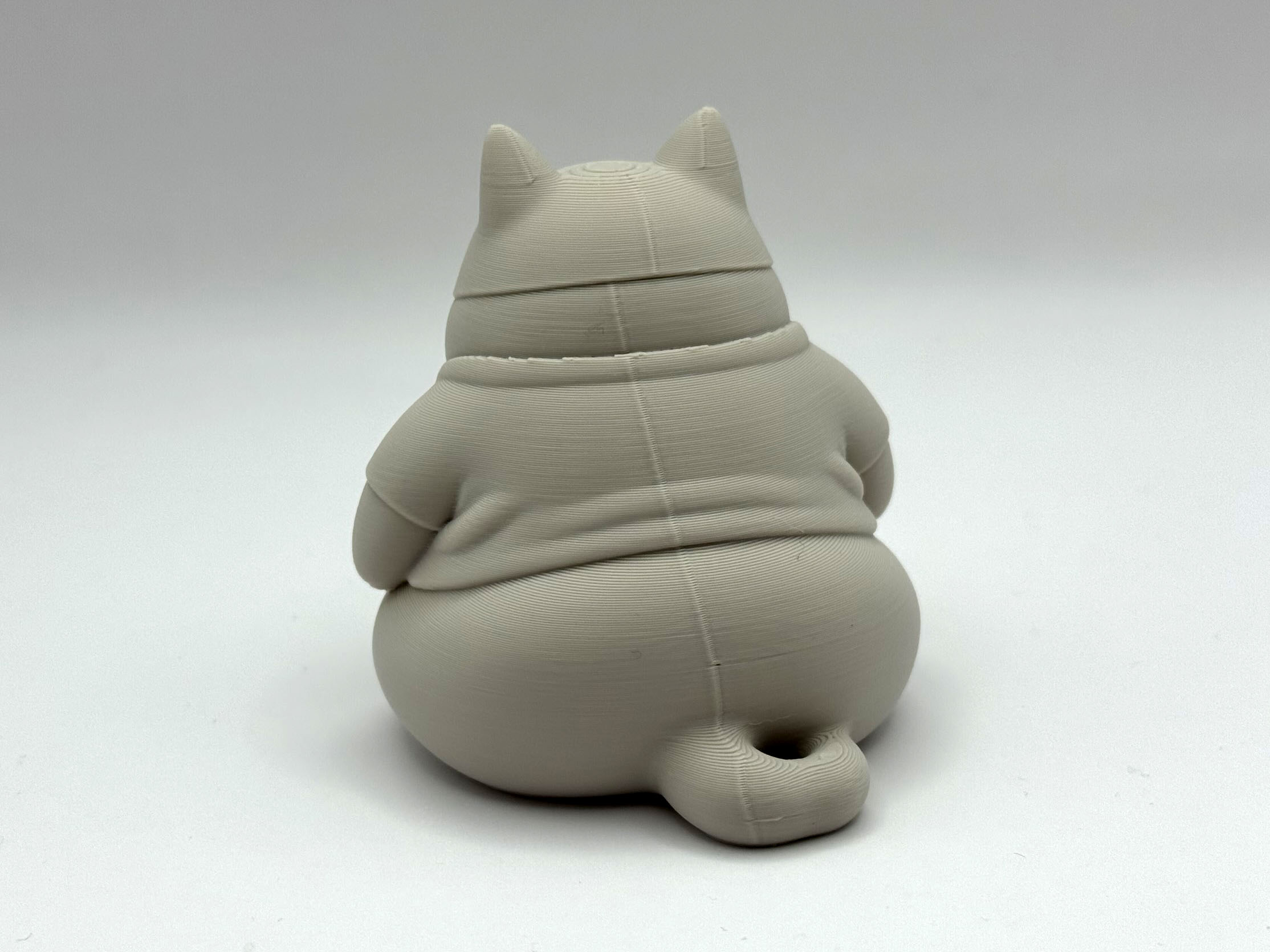 Chonk Hero Kitten — miniatura 3