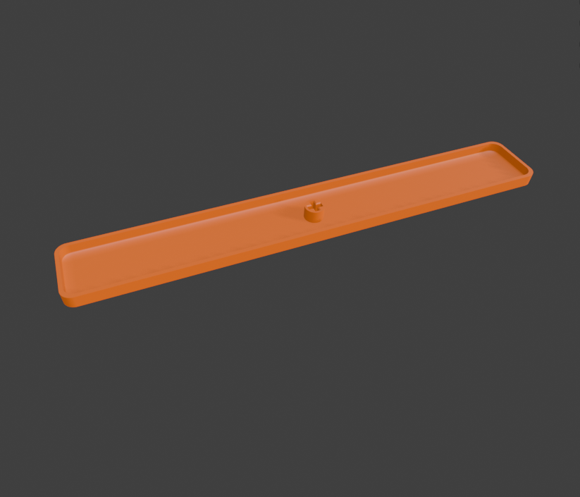 Cherry MX Low Profile Spacebar Keycap