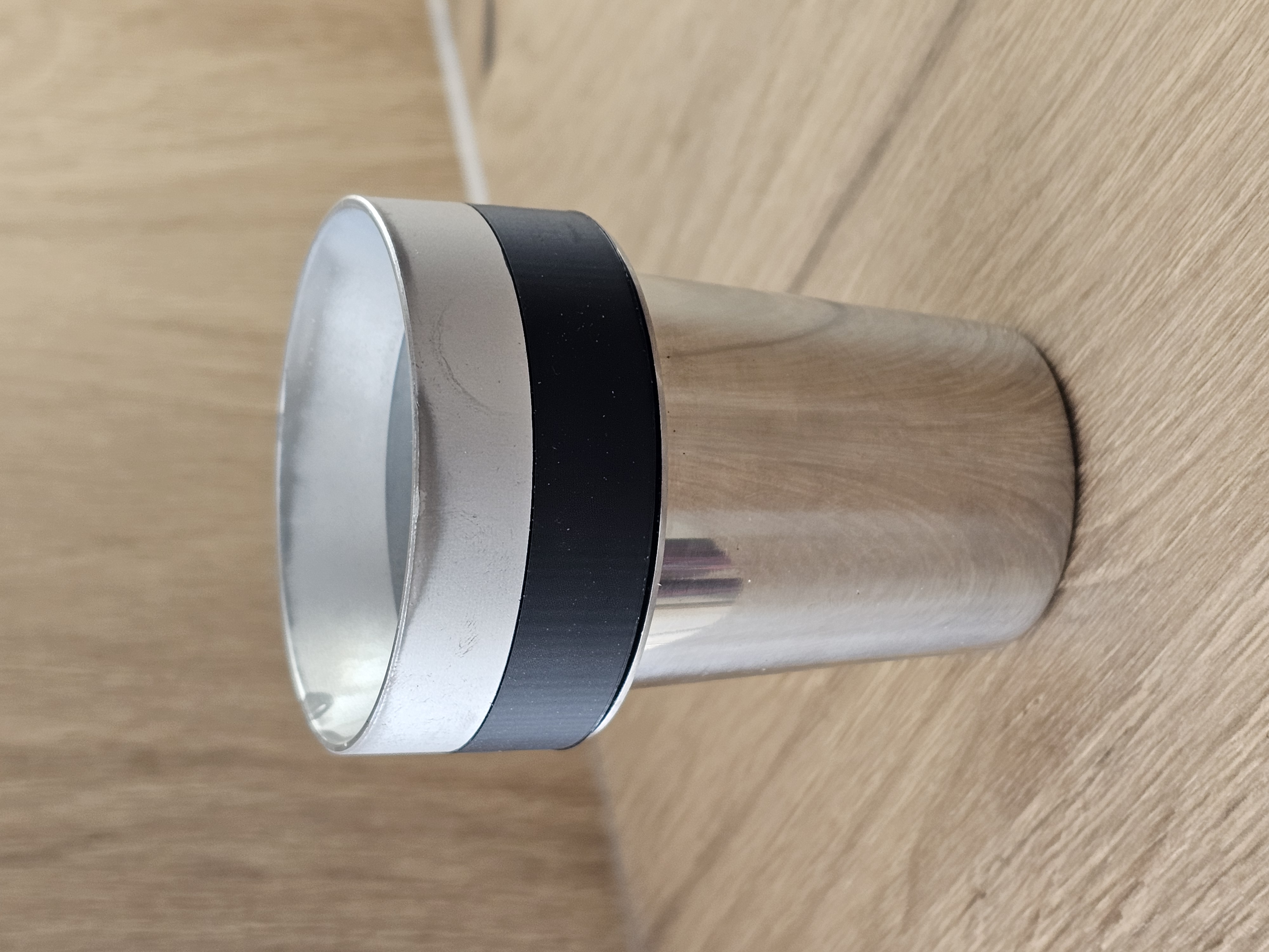 Dosingfunnel to dosingcup adapter
