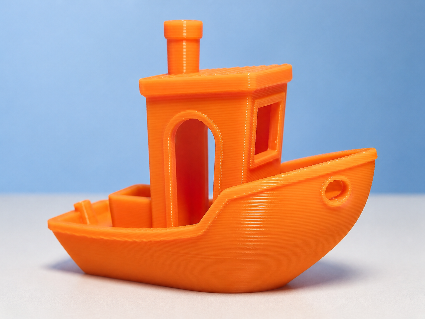 3D BENCHY FIX MODEL