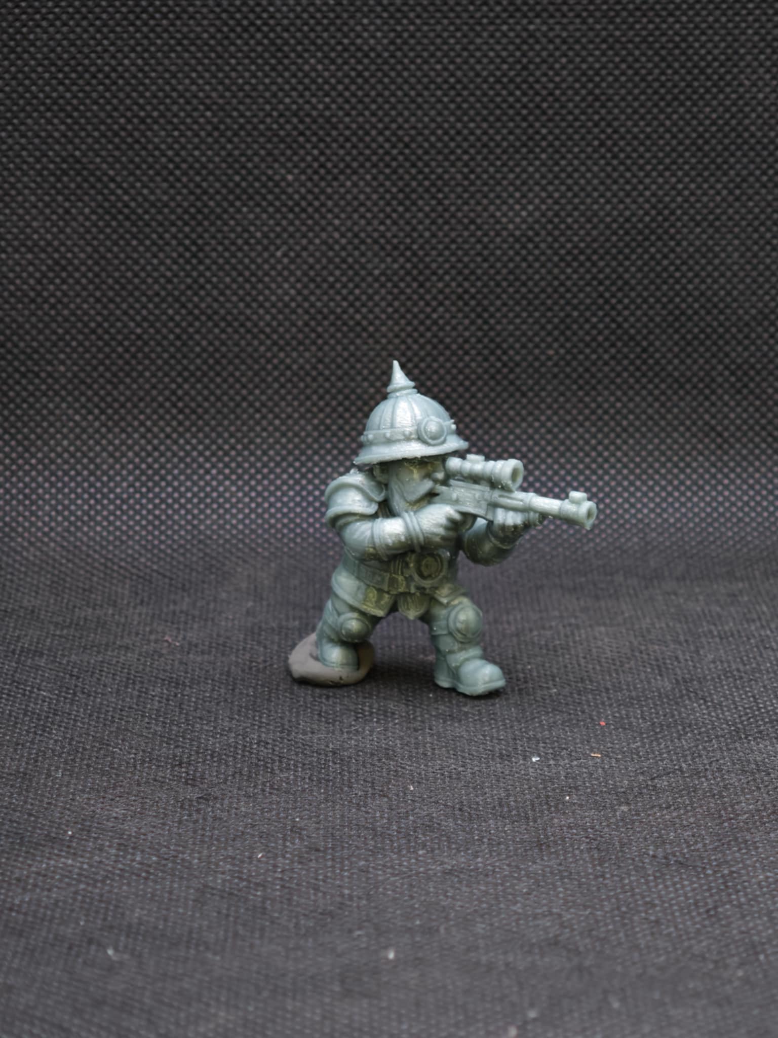 Trpaslík/Dwarf Borin