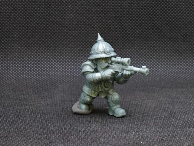 Trpaslík/Dwarf Borin