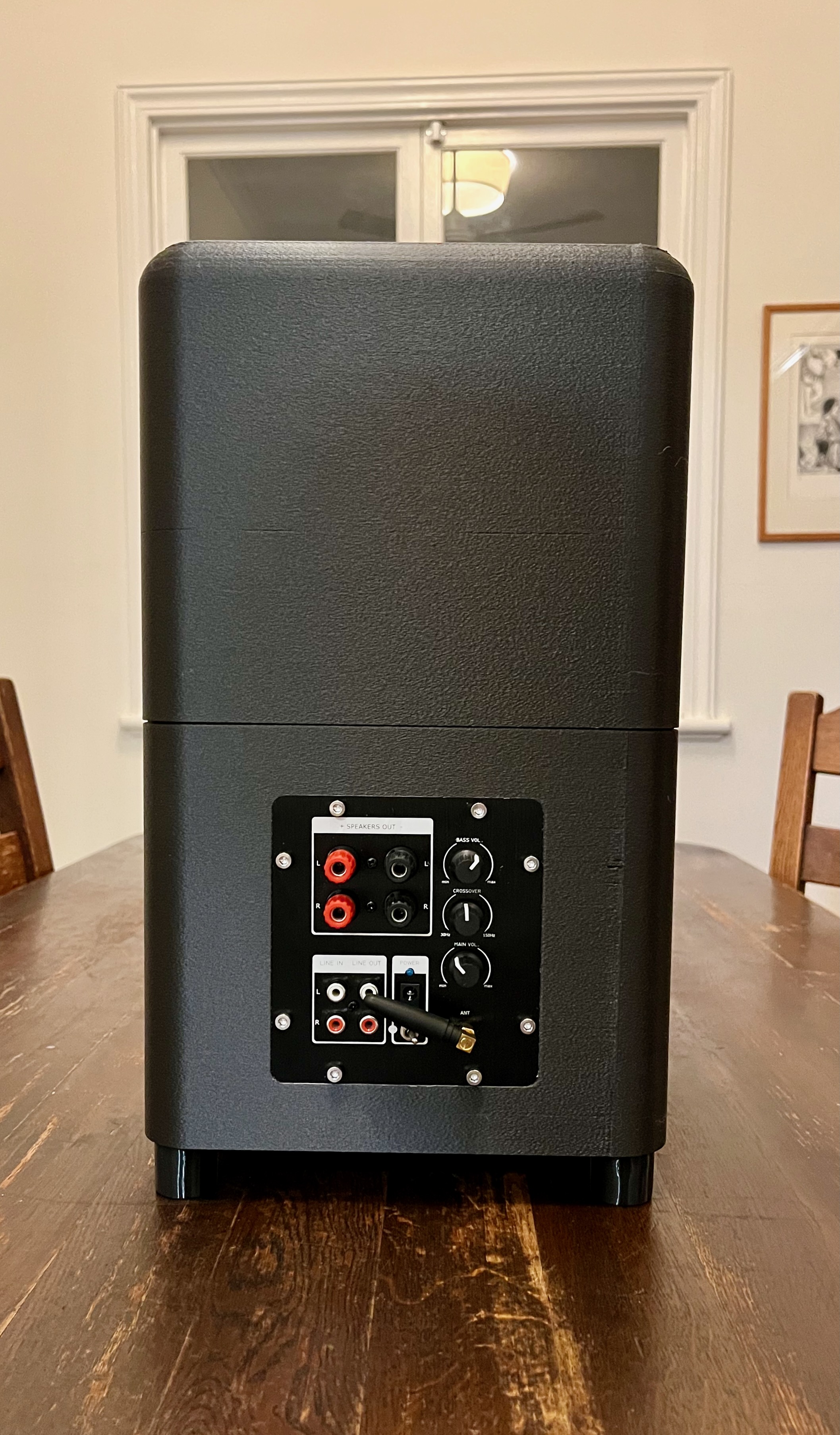 Subwoofer - modular