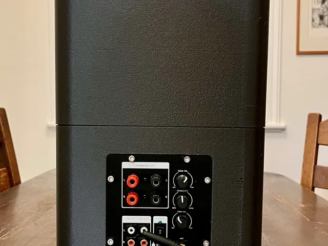 Subwoofer - modular