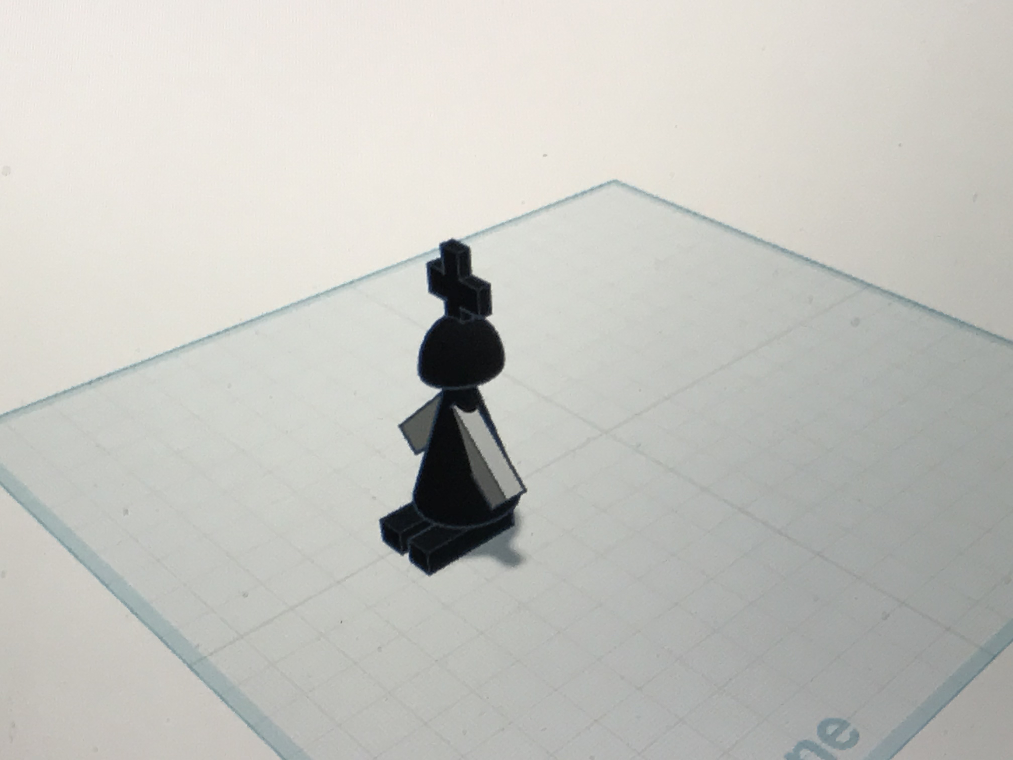 chess king buddy