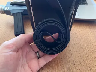 Strap Organiser for Wand Company Tricorder