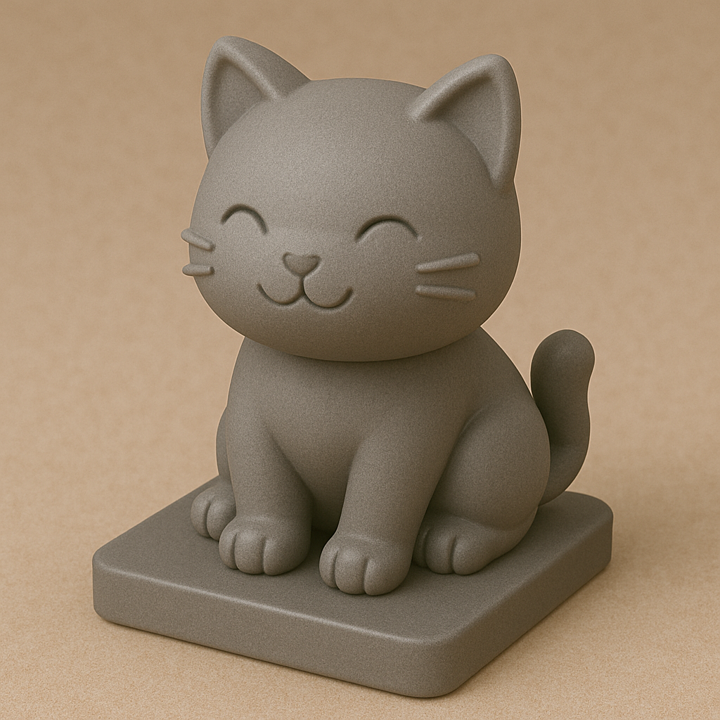 Cute lil' cat