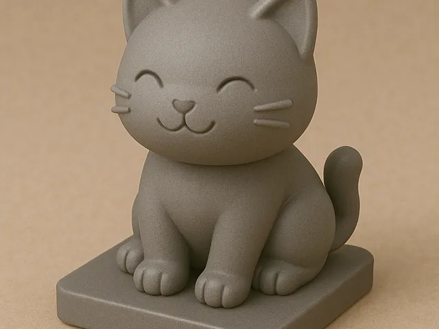 Cute lil' cat
