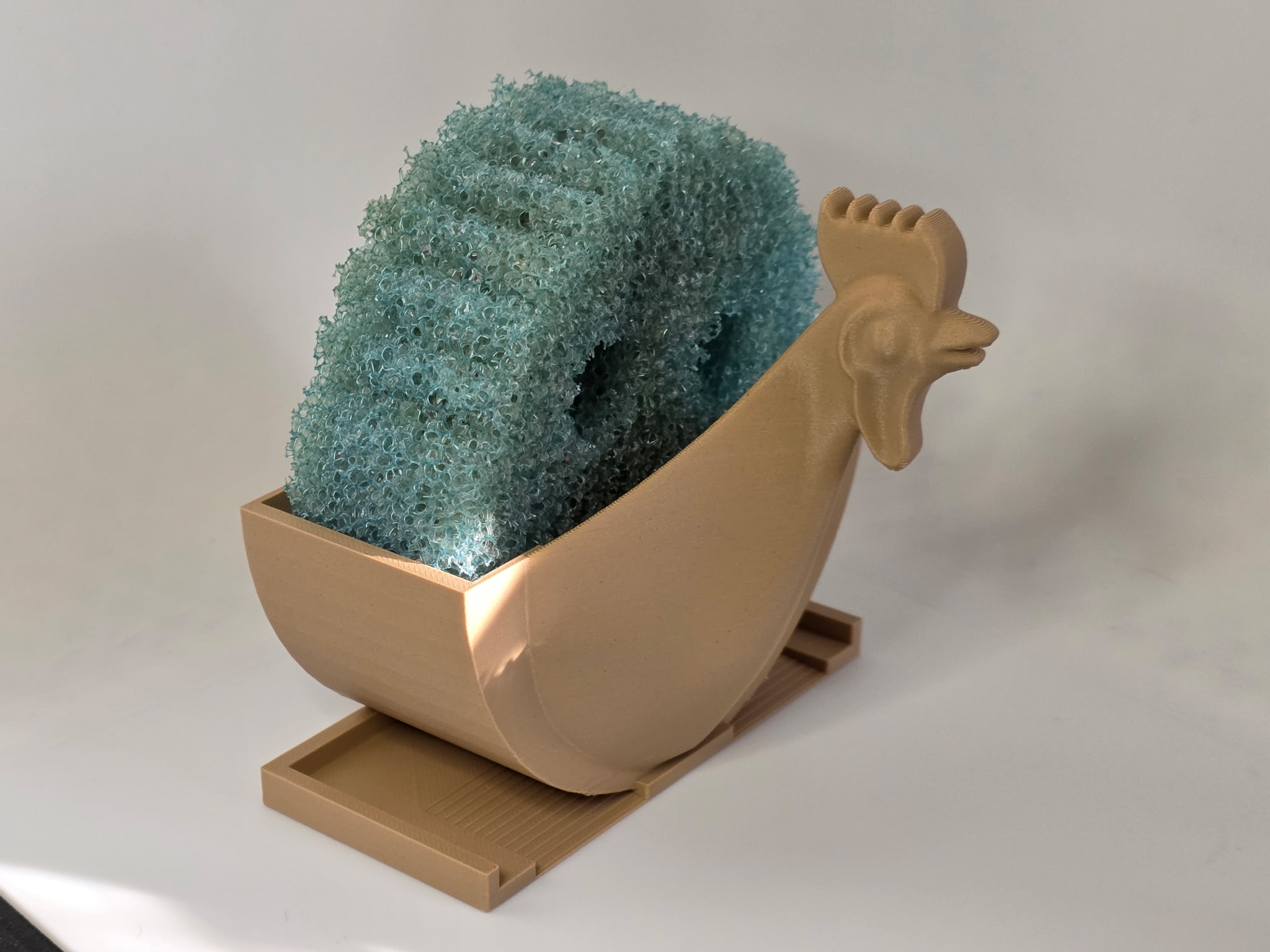 Hen Scrub Daddy Holder