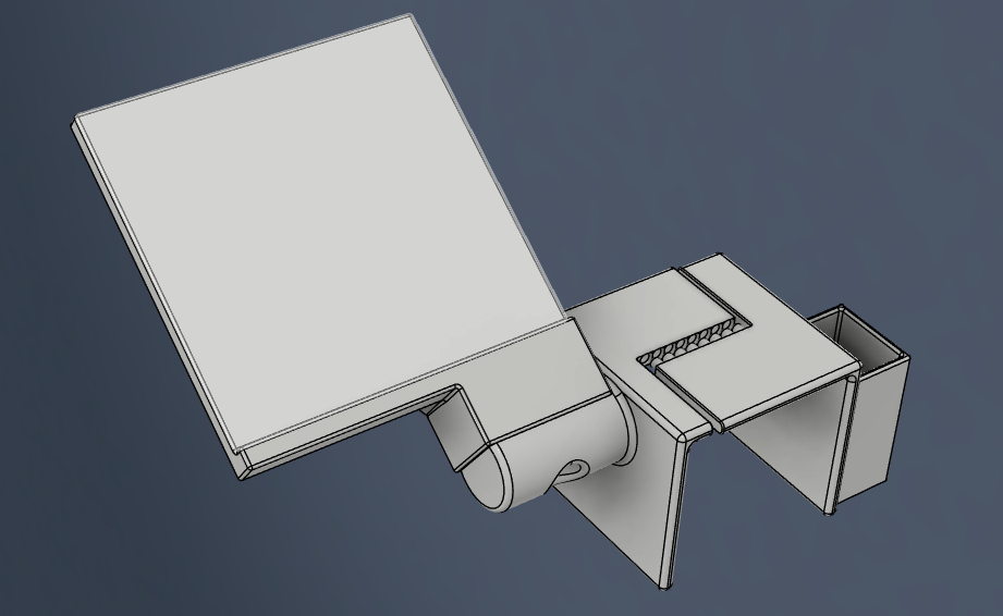 Adjustable Couch Drawing Board — miniatura 3