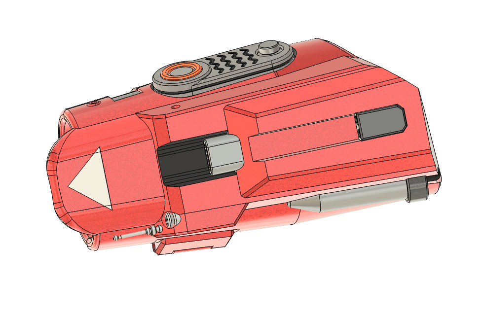 Mandalorian Repulsor Gauntlet
