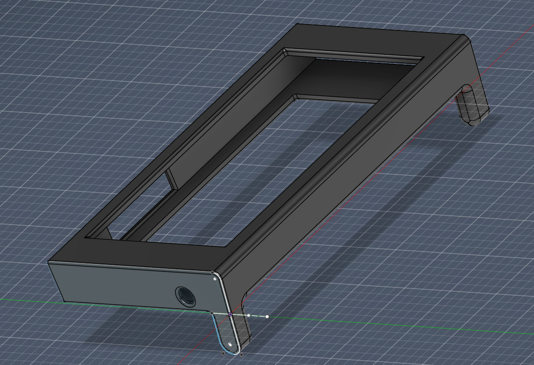 Asus ZenFone6 Desk Frame