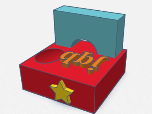 Printable Tester for 3d Printers