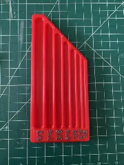 Brad Point Drill Bit Set Holder