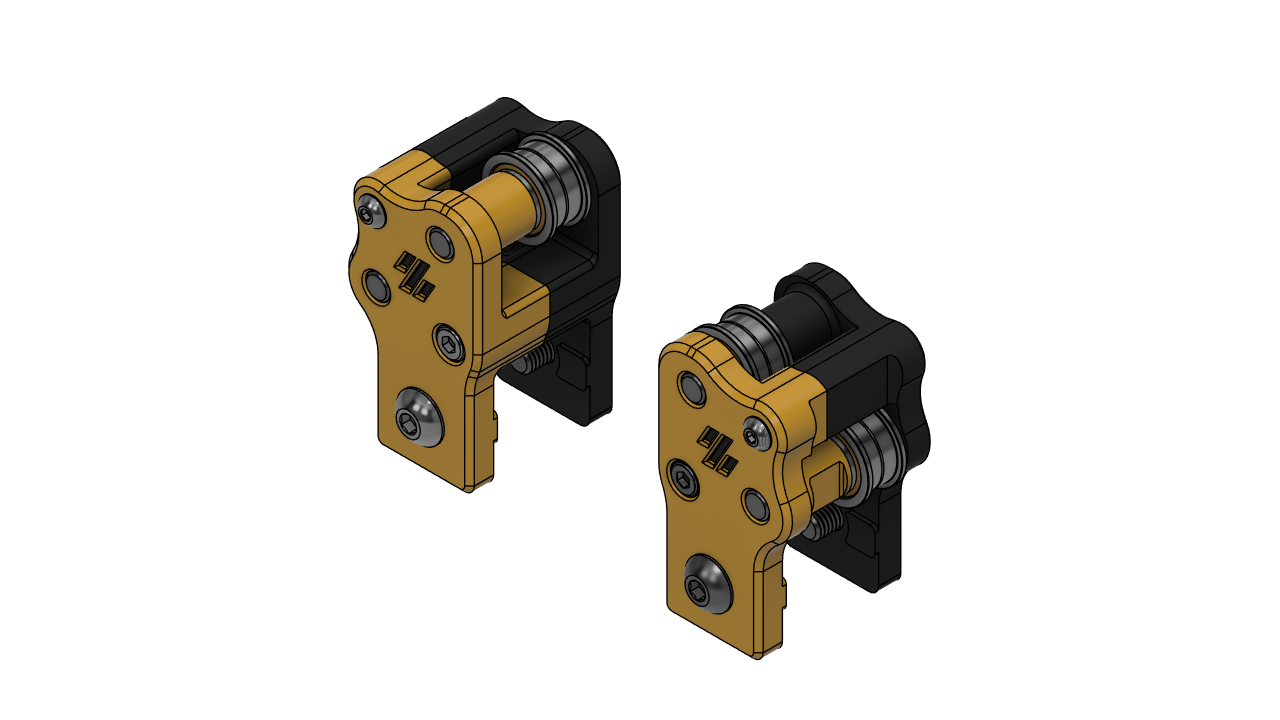 Voron Switchwire XZ Pin Mod