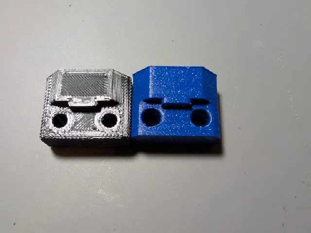 SV06 Bed Rail Mount.
