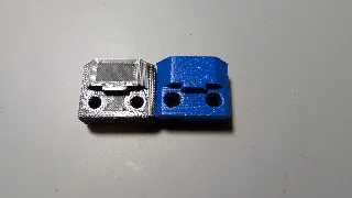SV06 Bed Rail Mount.