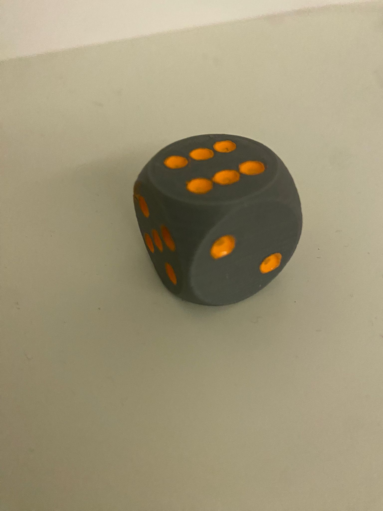 Cheater dice