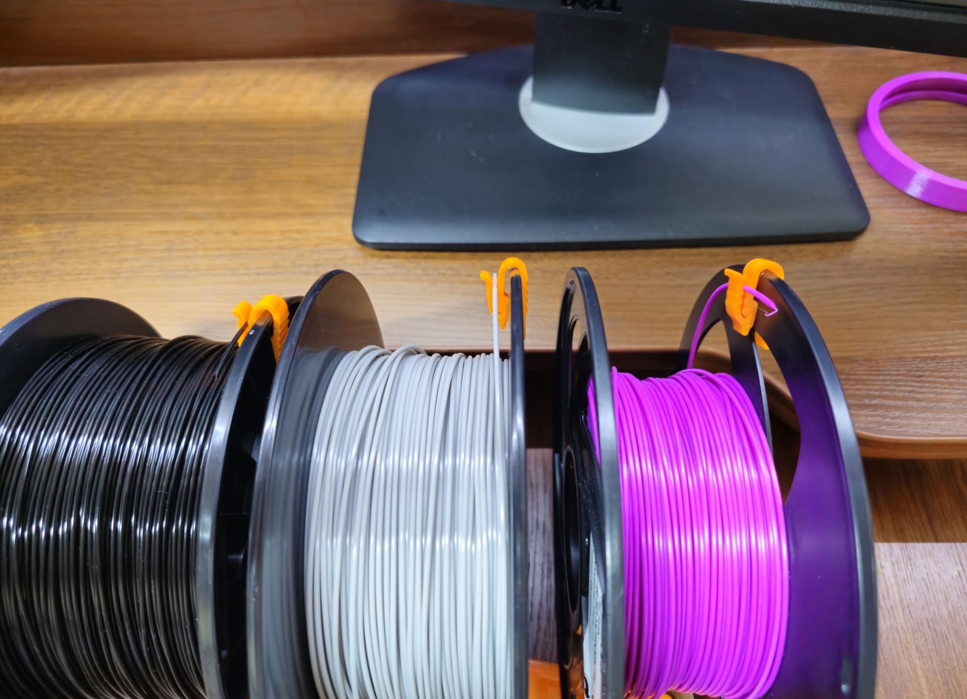 00_Filament clip