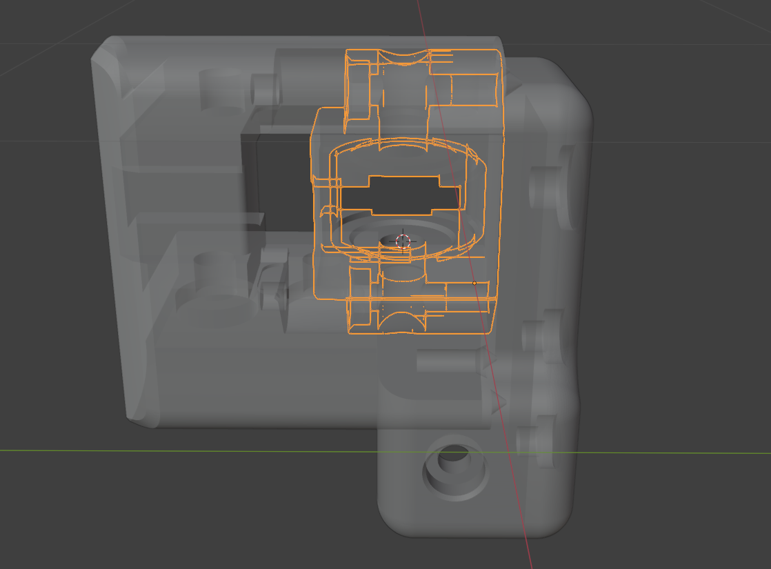 Trinity V1 Reinforced XY Idlers